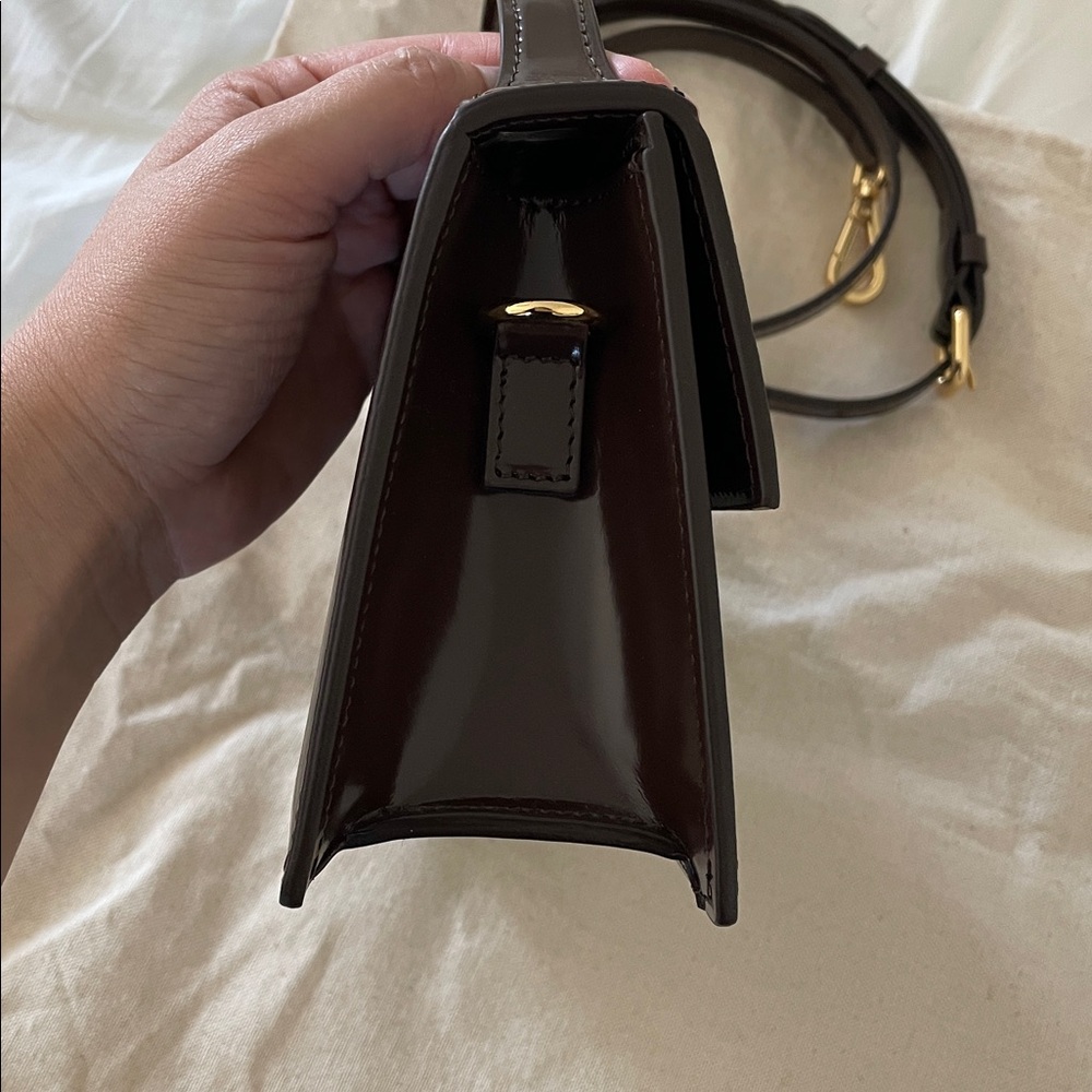 Jacquemus Le Grand Bambino bag - Picture 6 of 8
